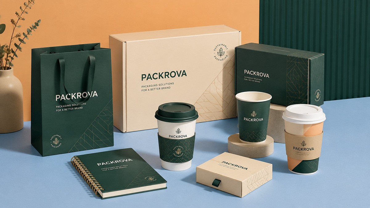 PackRova Packaging Solutions