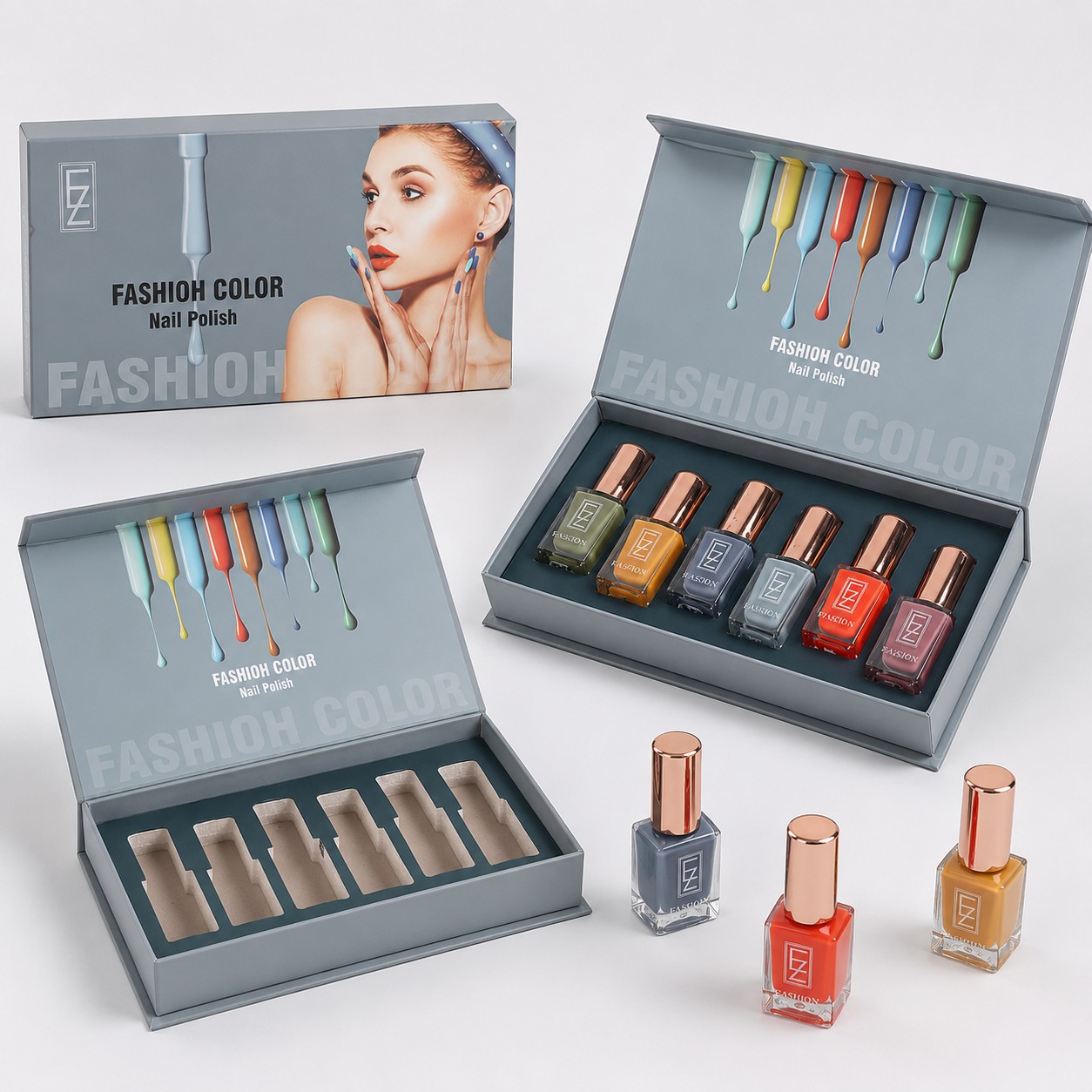 Cosmetic Display Boxes