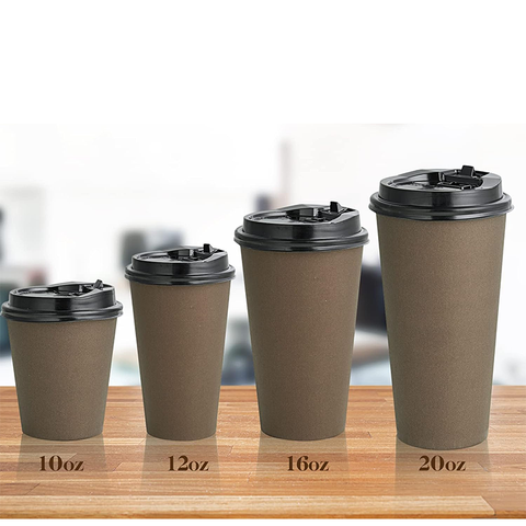 Eco Paper Cups