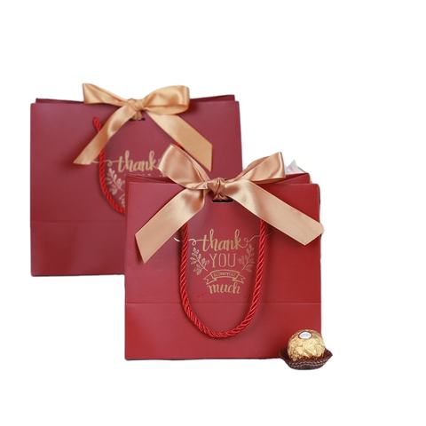 Luxury Paper Bags
